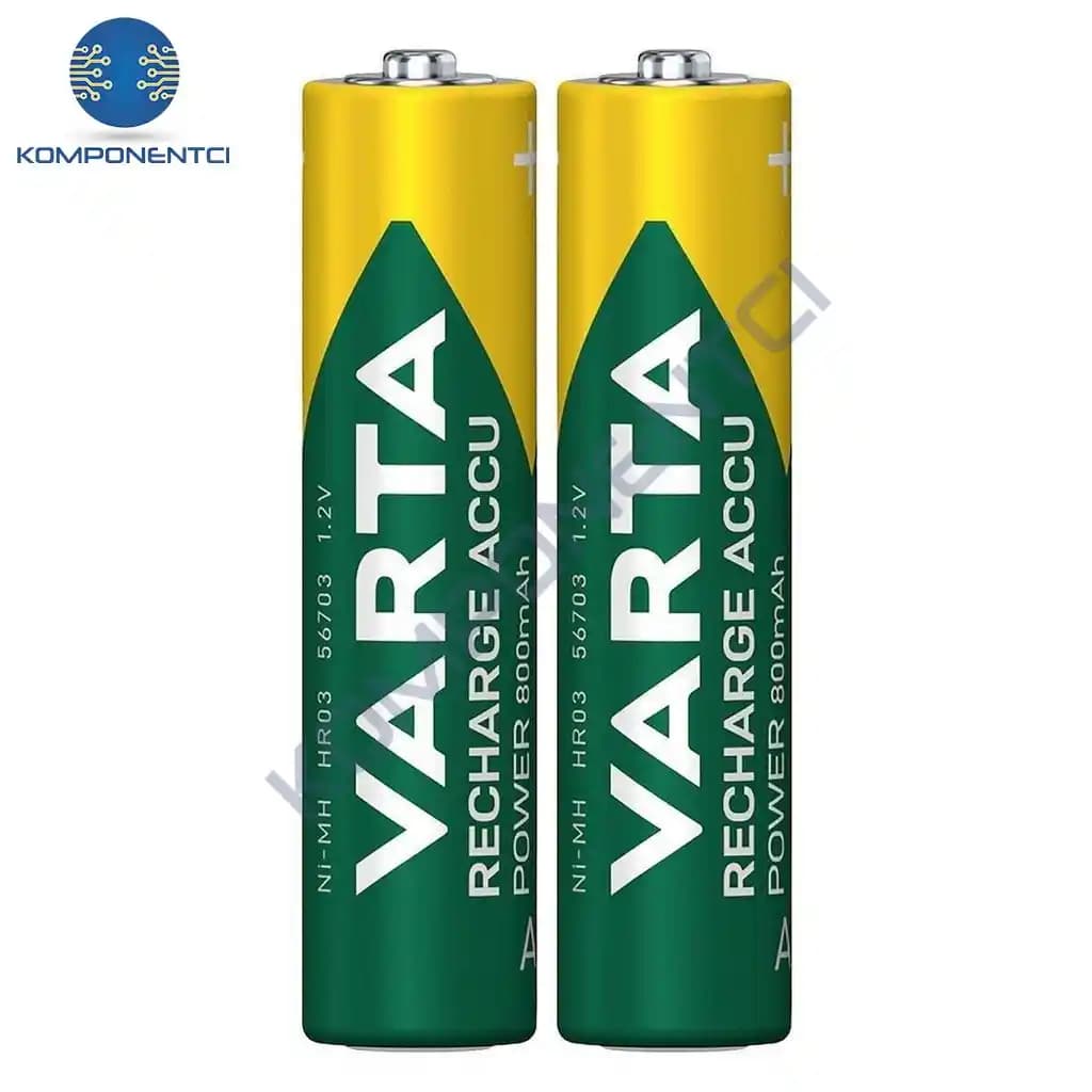 İnce Şarjlı Piller: Elektronik Cihazlarda Yenilikçi Güç Kaynakları ve Gelecek Trendleri