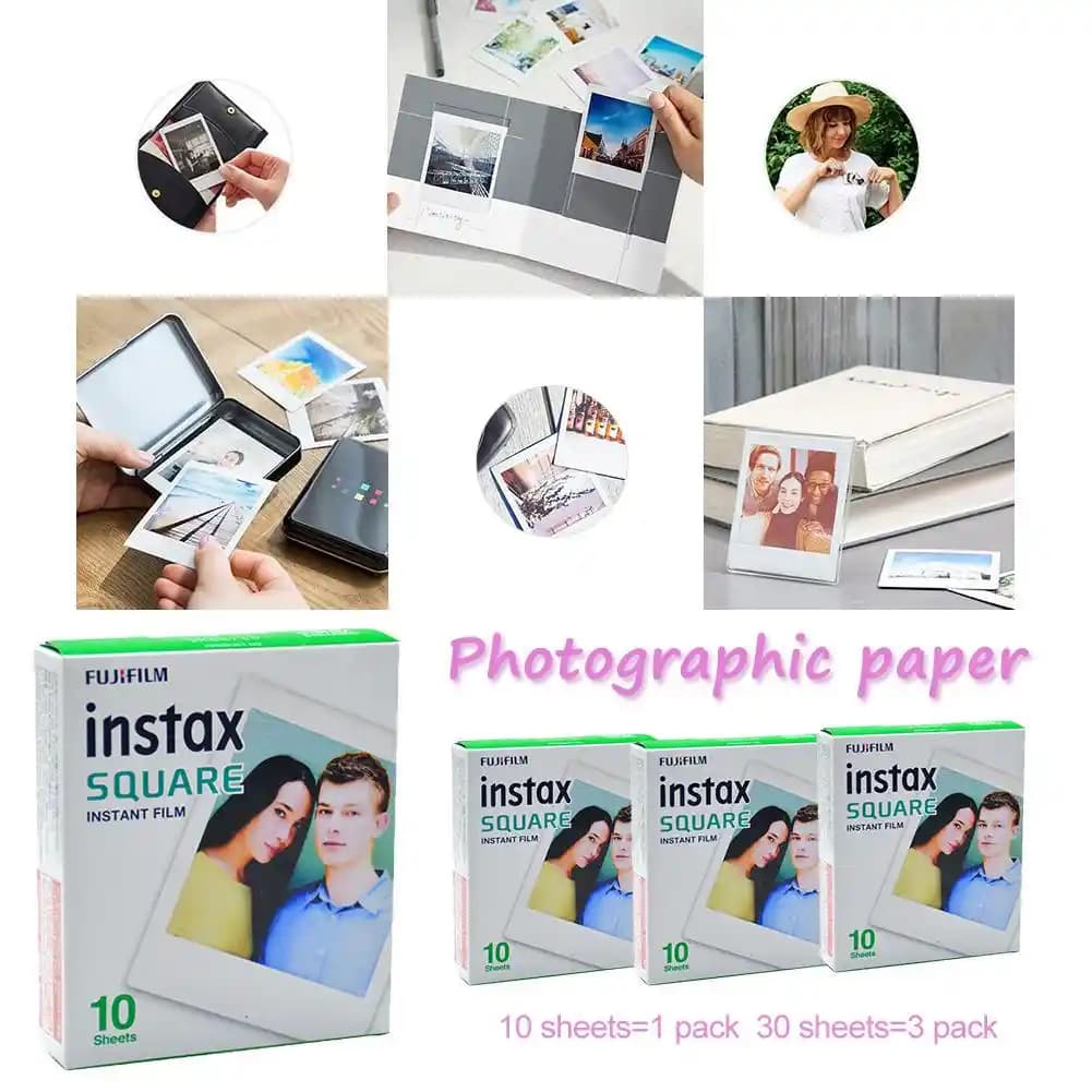 Instax Fotoğraf Kağıdı Nedir, Modelleri ve Kullanım İpuçlarıyla Anılarınızı Kalıcı Hale Getirme Yöntemleri