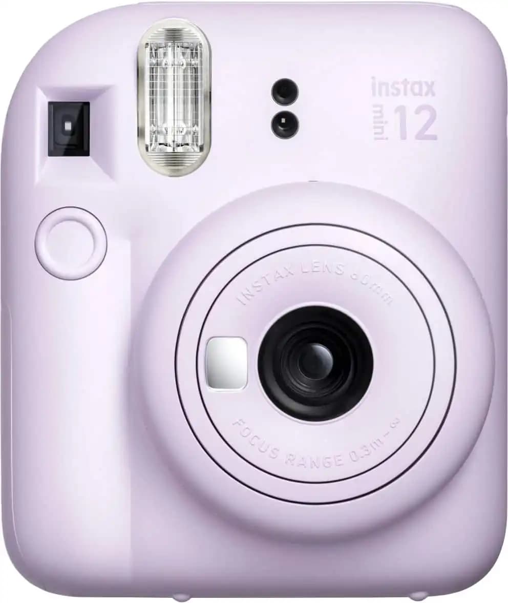 Instax Mini 12: Pratik ve Şık Anlık Fotoğraf Makinesi ile Anılarınızı Ölümsüzleştirin