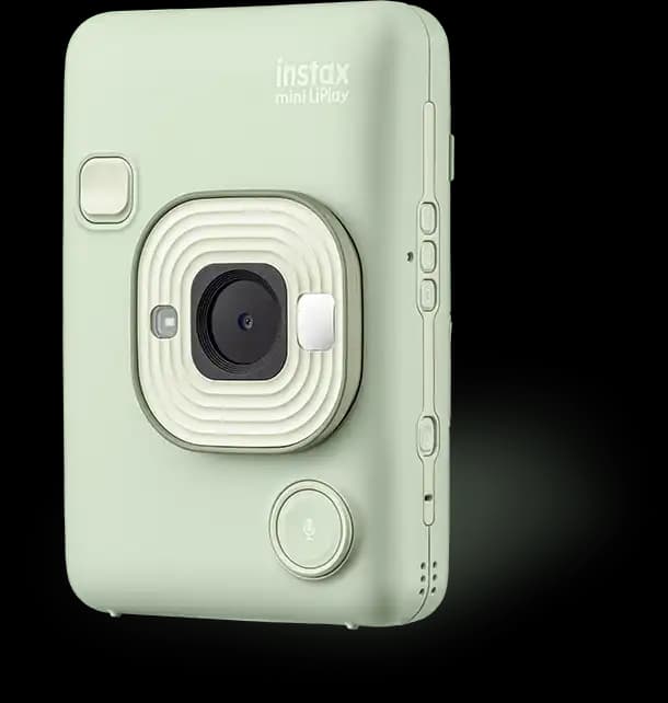 Instax Mini Liplay: Çok Fonksiyonlu ve Kompakt Anlık Fotoğraf Makinesi Özellikleri