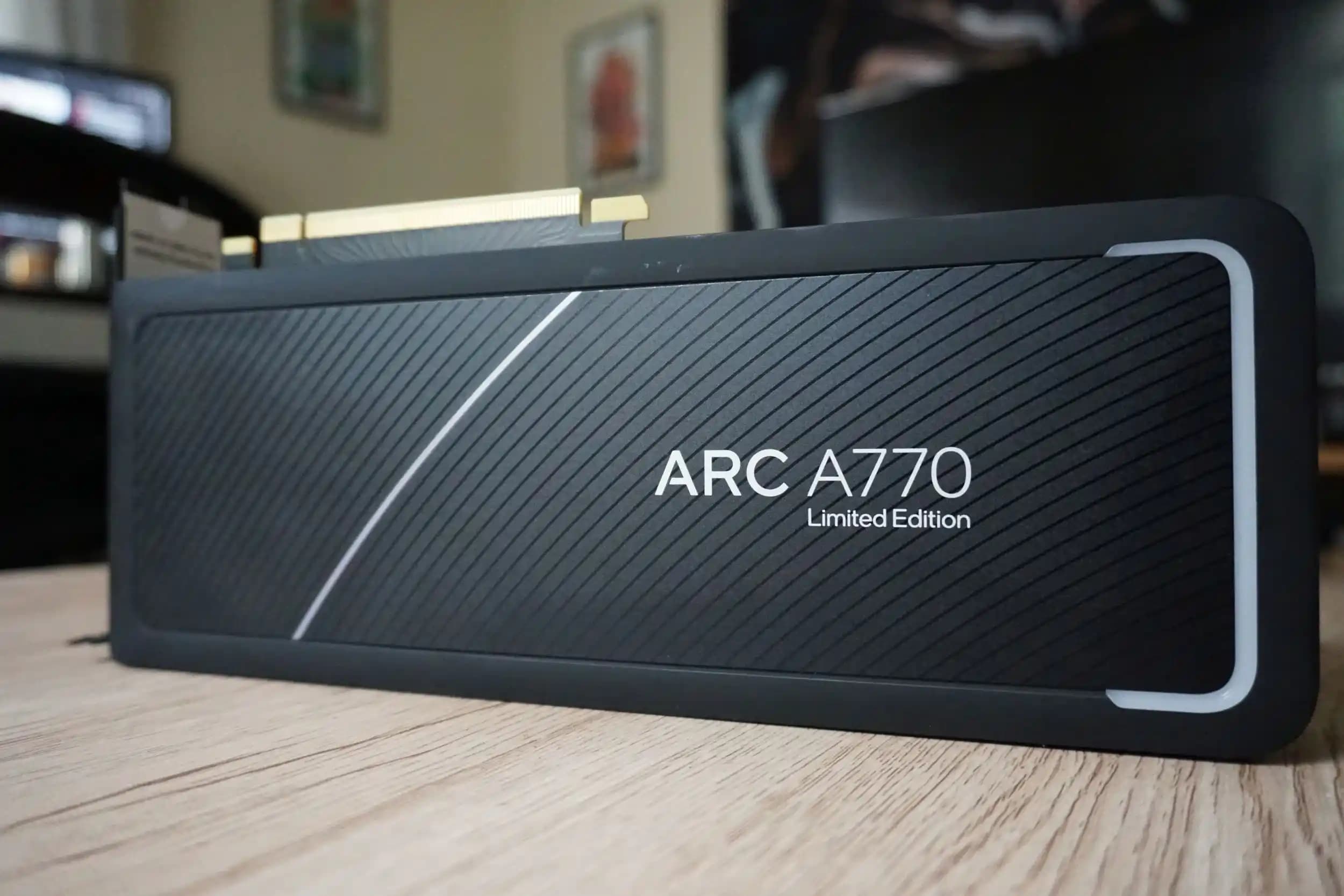 Intel Arc A770: Yüksek Performanslı ve Ekonomik Grafik Kartı İncelemesi
