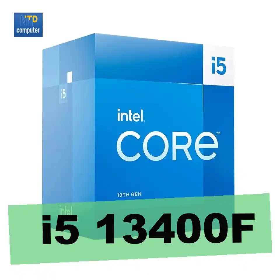 Intel Core i5-13400F İşlemcisi İncelemesi: Güncel Oyun ve İşlem Gücü Performansı