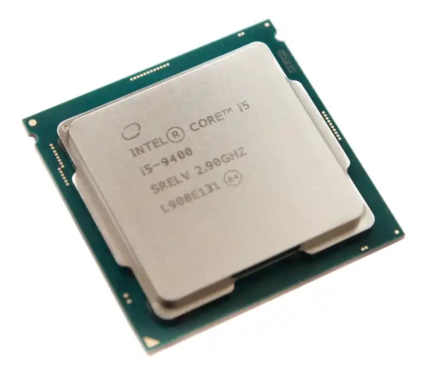 2025'te Intel Core i5-9400 ile Performansta Sınırları Zorlayın