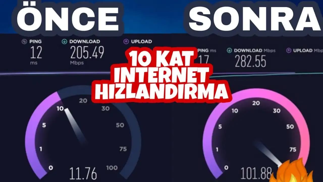 İnternet Hızlandırıcılar: Performansı Artıran Teknolojiler ve Kullanım İpuçları