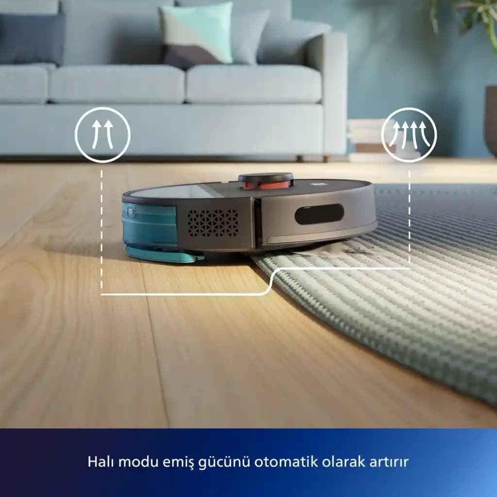 2025'te İnternetsiz Robot Süpürgelerle Güvenli ve Kolay Temizlik