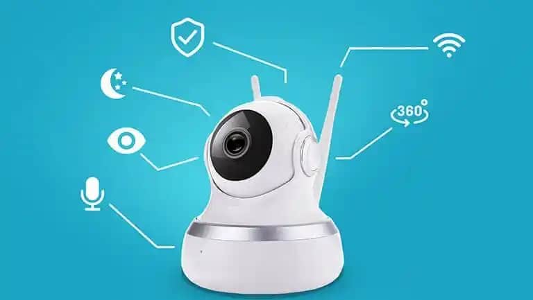 IP Kamera Çalışma Prensipleri ve Elektronik Güvenlik Sistemlerindeki Yeri