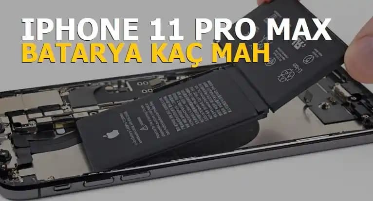 iPhone 11 Pil Kapasitesi ve Elektronik Dünyasındaki Yeri Analizi