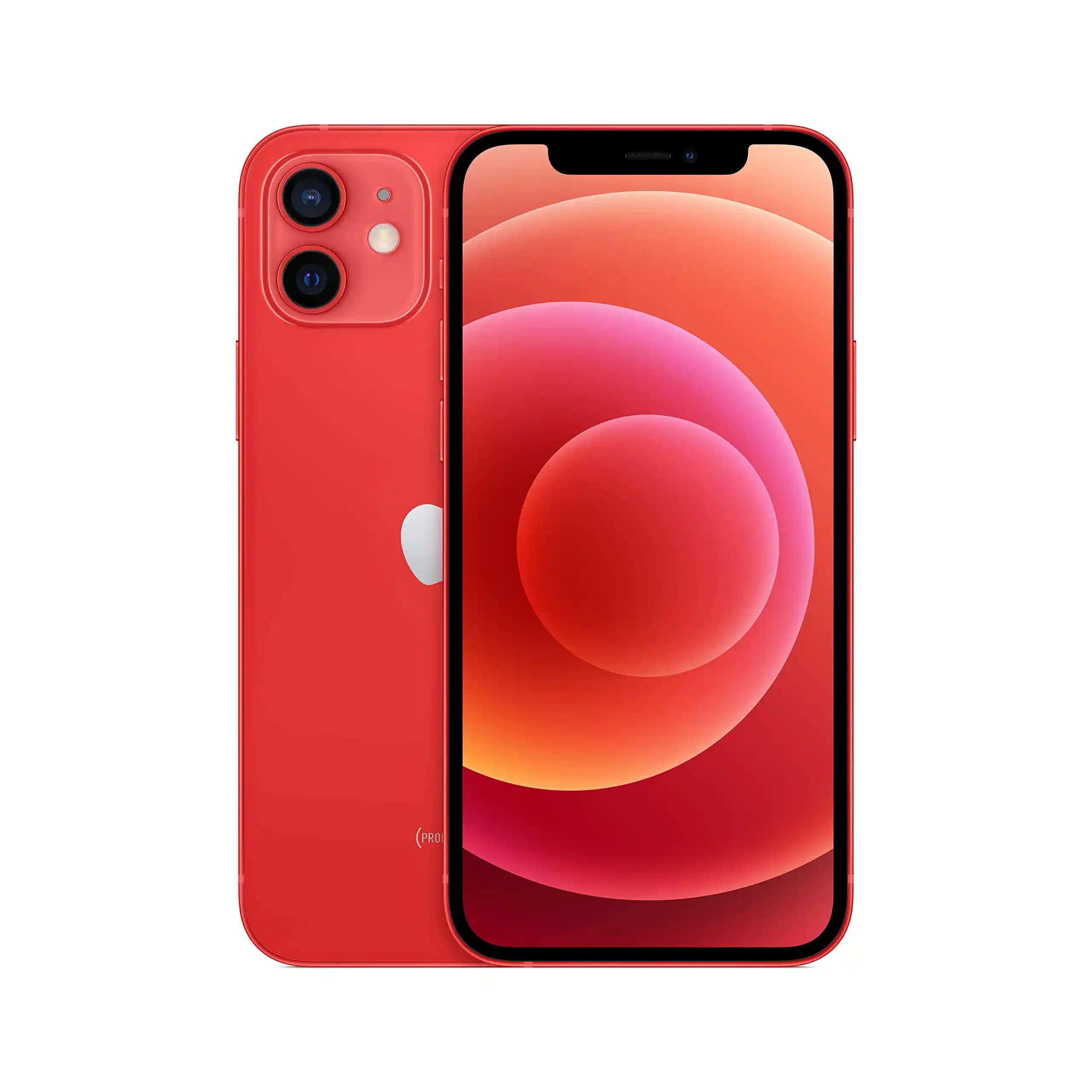 iPhone 12 Kırmızı: Estetik ve Performansıyla Teknolojinin Şıklık Sembolü