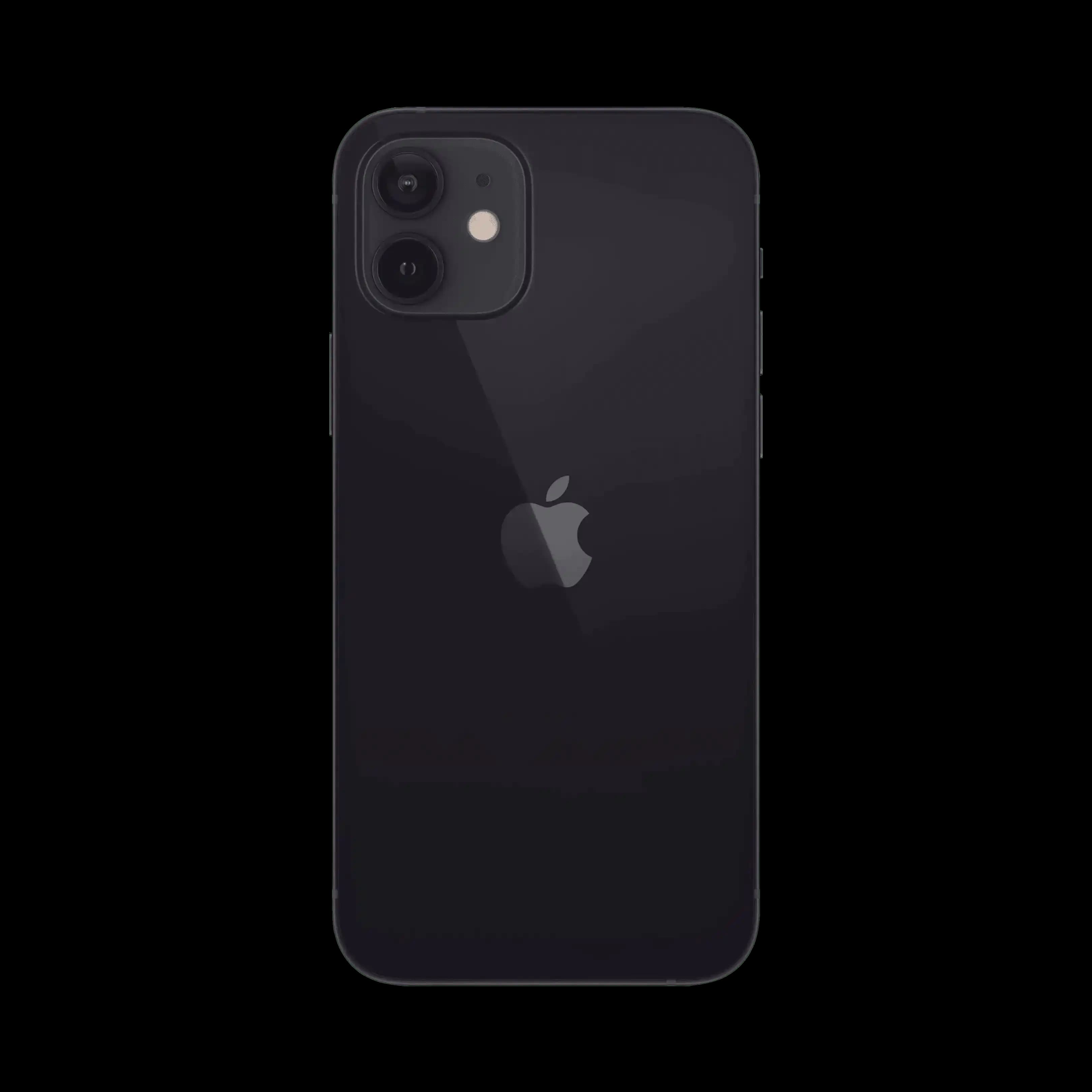 iPhone 12 Siyah: Şıklık ve Güç Bir Arada Yüksek Performanslı Akıllı Telefon