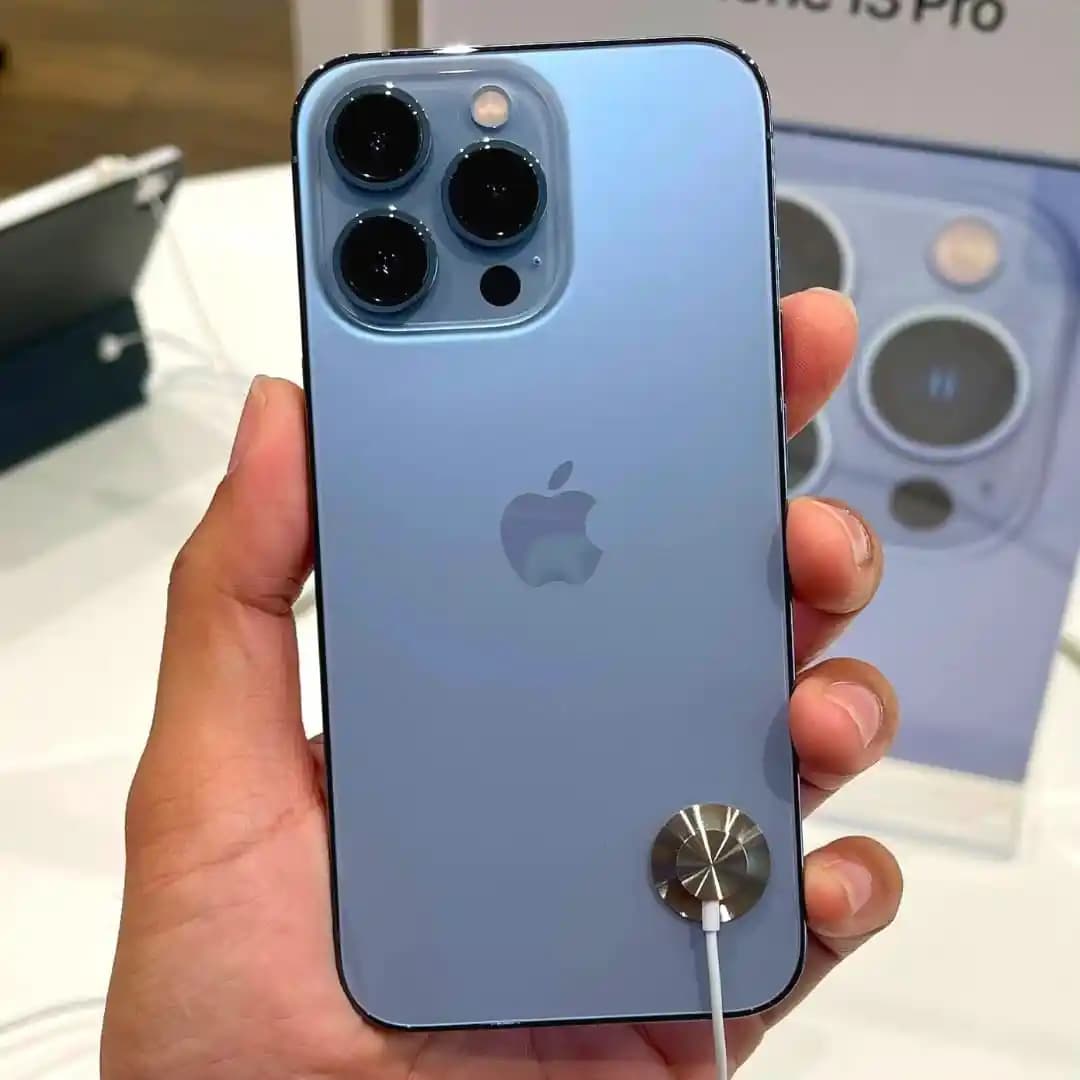iPhone 13 Pro 128 GB: Güçlü Performans ve Şık Tasarım ile En İyi Akıllı Telefon Seçeneği