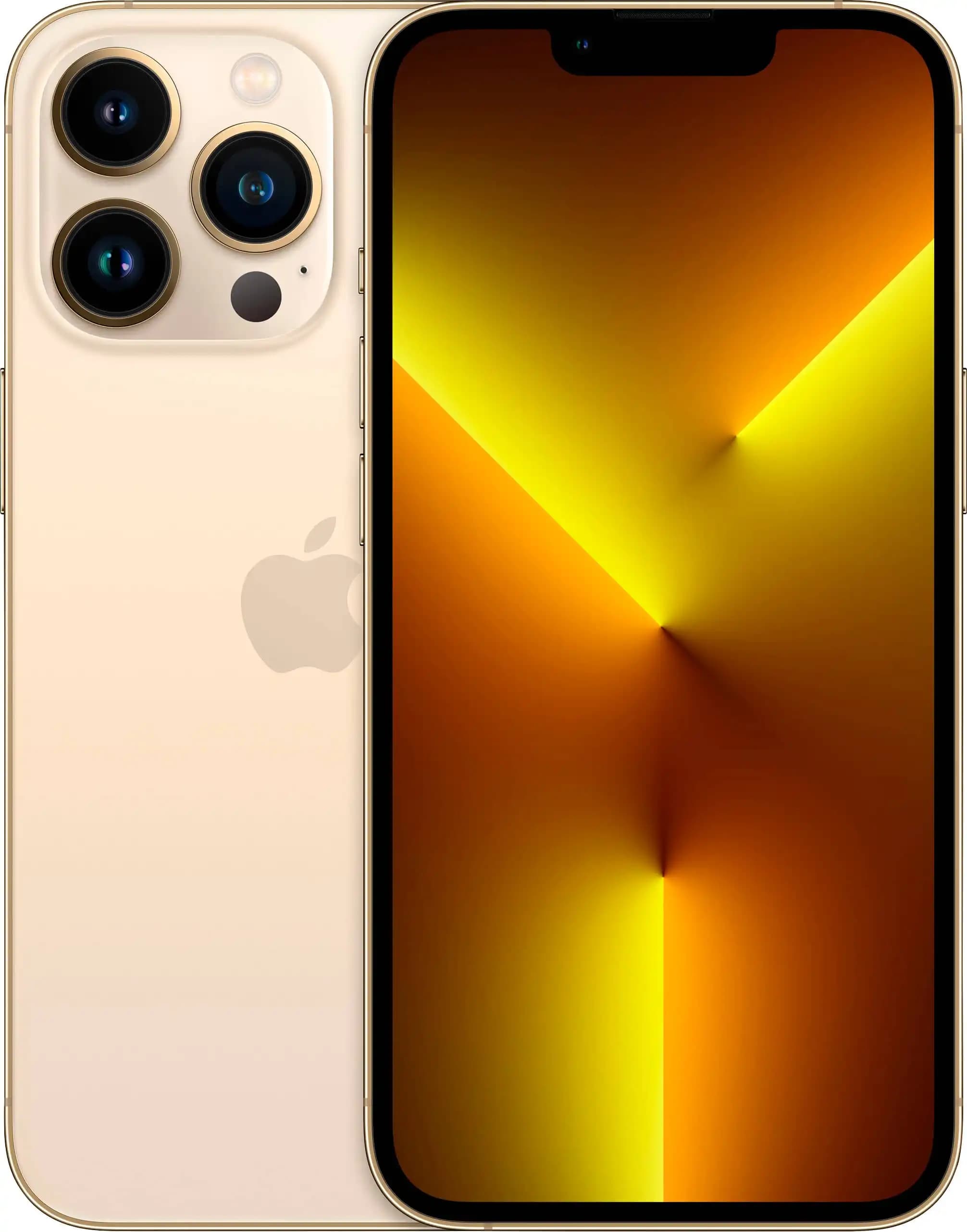iPhone 13 Pro Gold: Lüks ve Performans Sunan Yüksek Kaliteli Akıllı Telefon