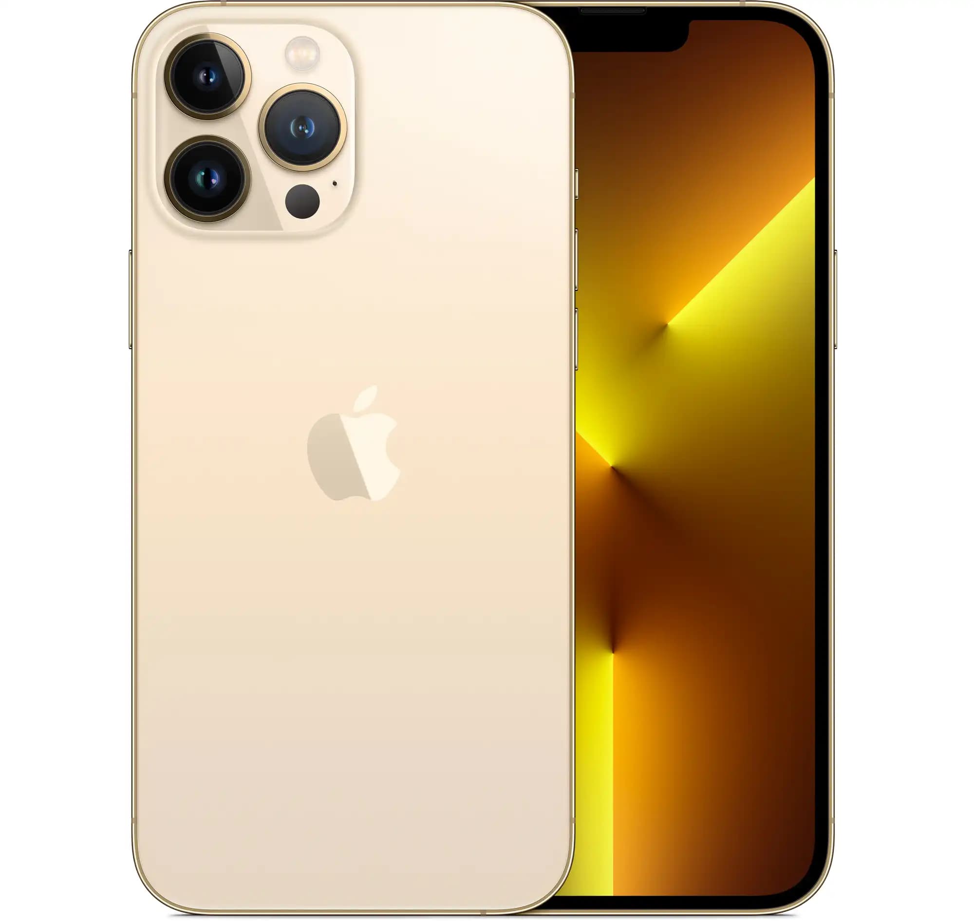 iPhone 13 Pro Max Gold: Lüks ve Şıklığın Temsilcisi Yüksek Performanslı Akıllı Telefon