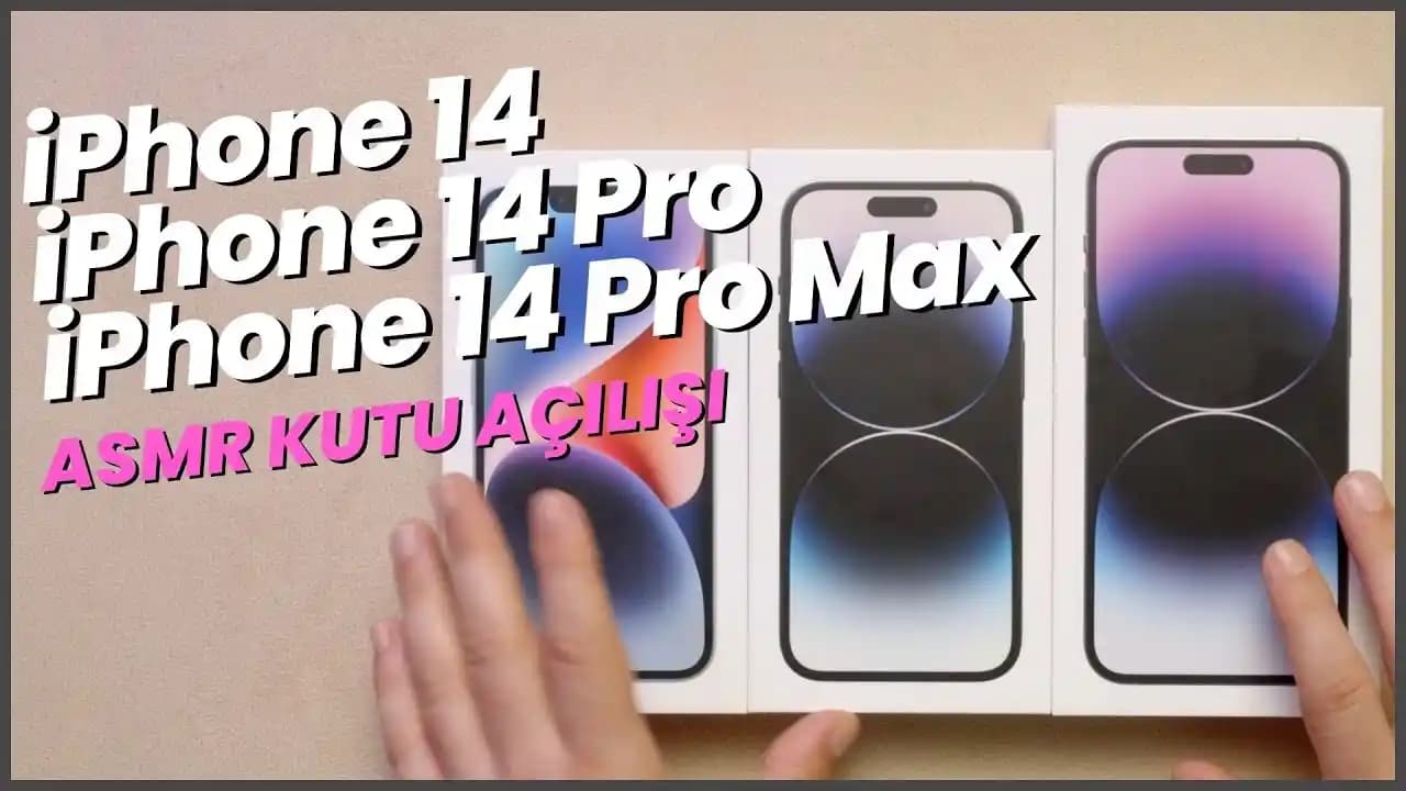 iPhone 14 Kutusu Tasarımı ve İçeriği: Sürdürülebilirlik ve Yenilikçi Özellikler