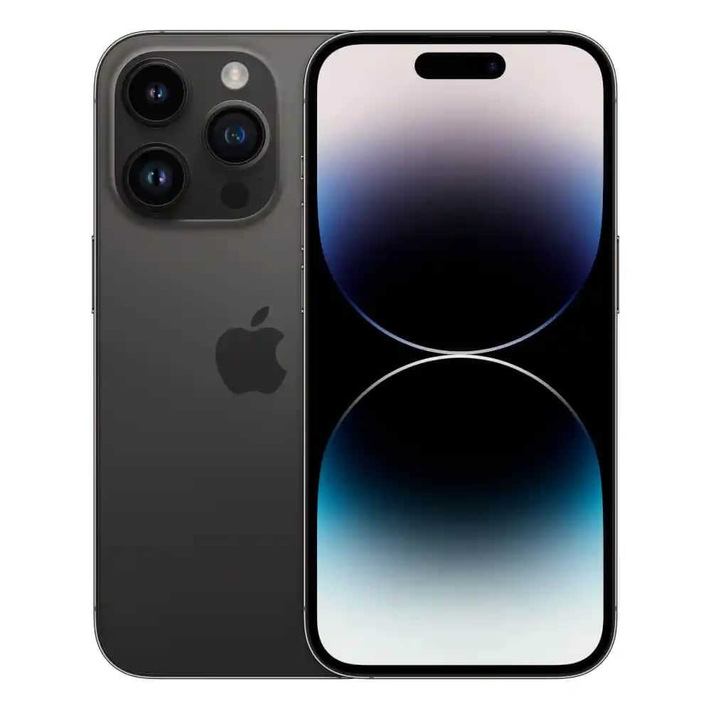 iPhone 14 Pro Space Black: Modern Tasarım ve Üstün Teknolojik Özellikler