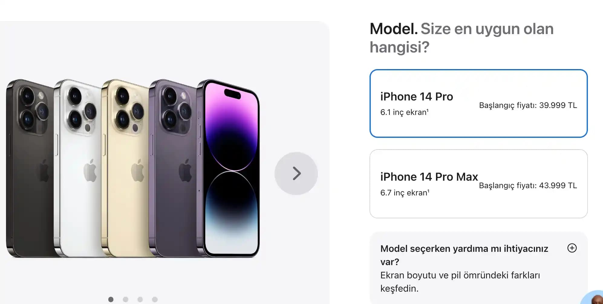 iPhone 14 Telefon Fiyatları ve Piyasa Durumu Türkiye 2023