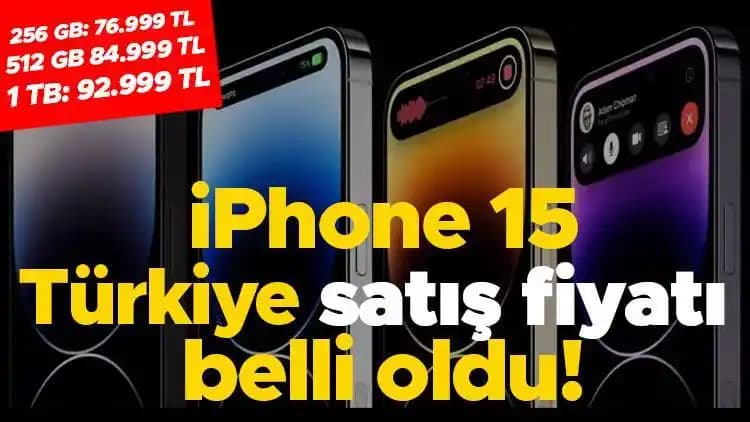 iPhone 15 Fiyatları ve Elektronik Sektöründeki Güncel Gelişmeler Türkiye