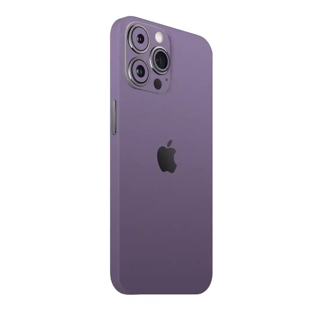 iPhone 15'in Mor Renk Seçeneğiyle Teknolojide Yeni Bir Trend Başlıyor