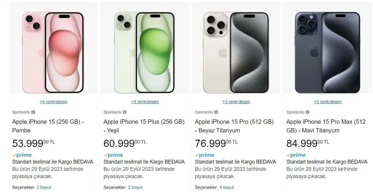 iPhone 15 Kasko ve Sigorta Seçenekleri 2025 Güncel Fiyatlar ve Kapsam Bilgileri
