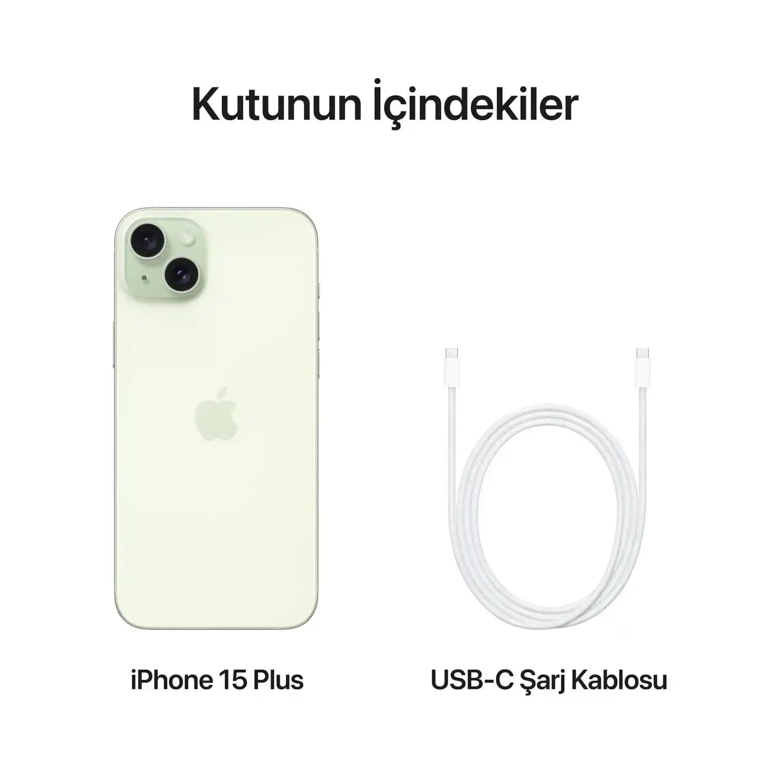 iPhone 15 Plus Yeşil Renk Seçeneği ile Teknolojide Yeni Trend ve Tasarım Özellikleri