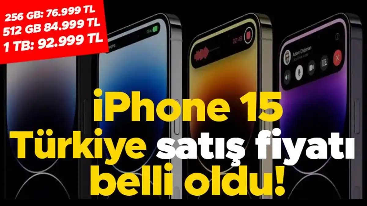 iPhone 15 Pro Fiyatları ve Özellikleri: Güncel Bilgilerle Akıllı Telefon Rehberi