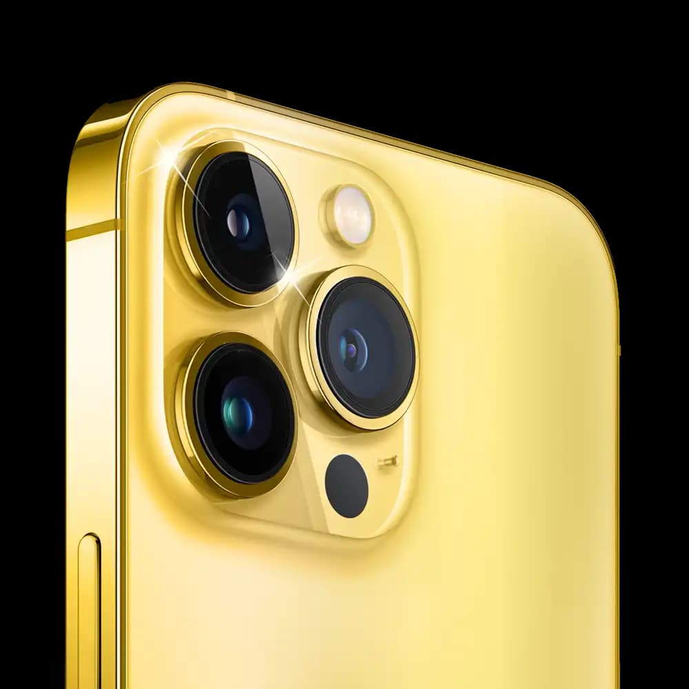 iPhone 15 Pro Max Altın Renkli Modeli: Lüks ve Teknolojinin Mükemmel Buluşması