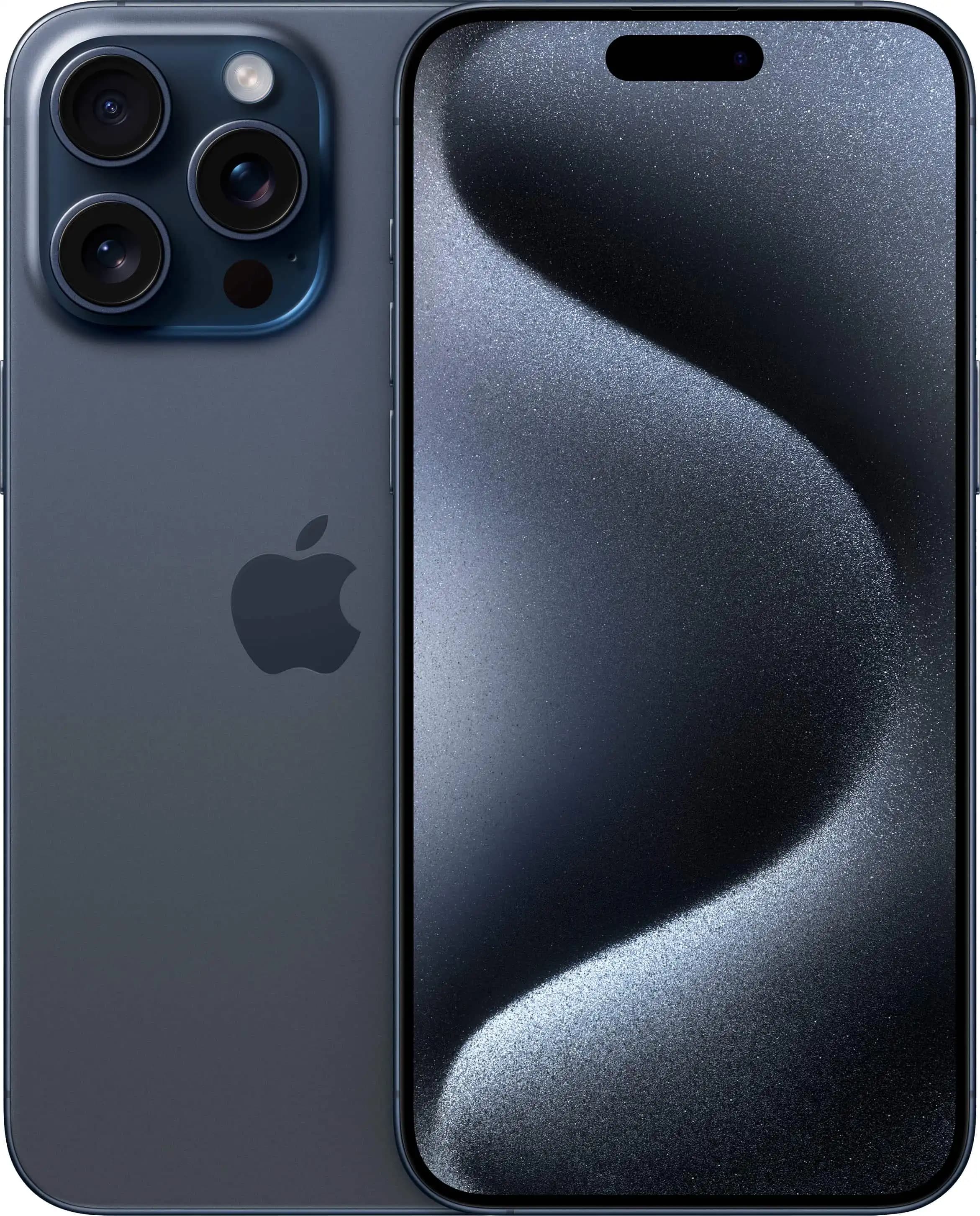 iPhone 15 Pro Max Mavi Titanyum: Dayanıklılık ve Şıklığın Yeni Simgesi