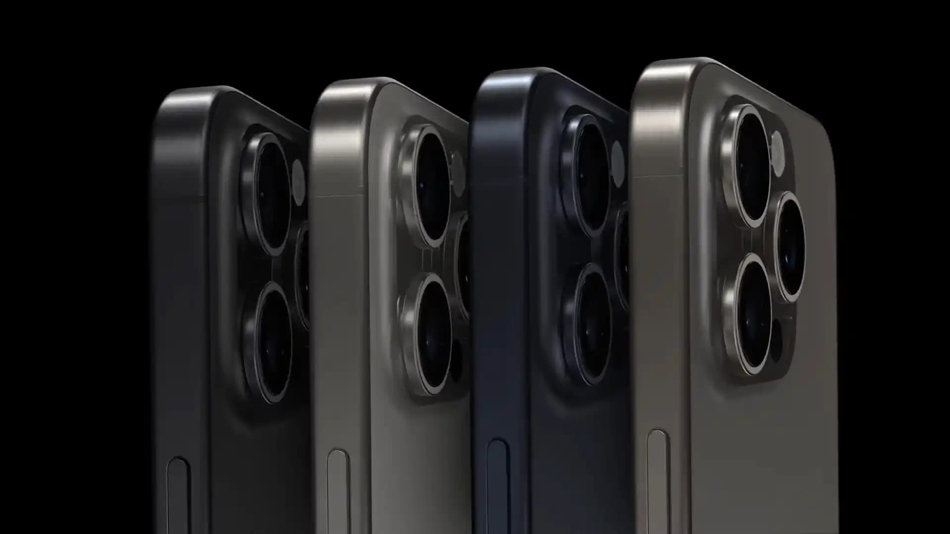 iPhone 15 Pro Max Renk Seçenekleri ve Tasarım Özellikleri Analizi