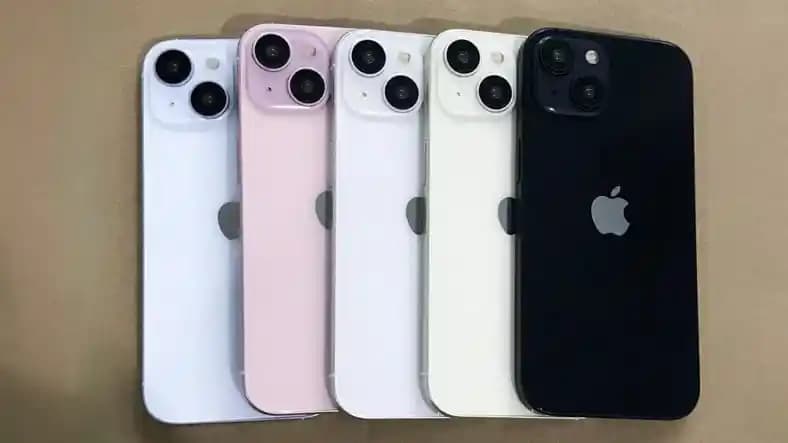 2025'te iPhone 15 Pro Renkleriyle Tarzınızı Baştan Yaratın
