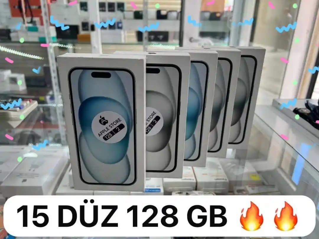 iPhone 15 Serisi: Yenilikçi Tasarım ve Gelişmiş Performans Özellikleriyle Yeni Nesil Akıllı Telefon