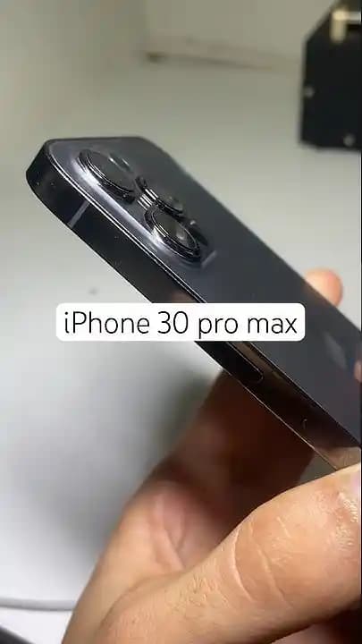 iPhone 30 Pro Max Özellikleri ve Geleceğin Akıllı Telefon Trendleri