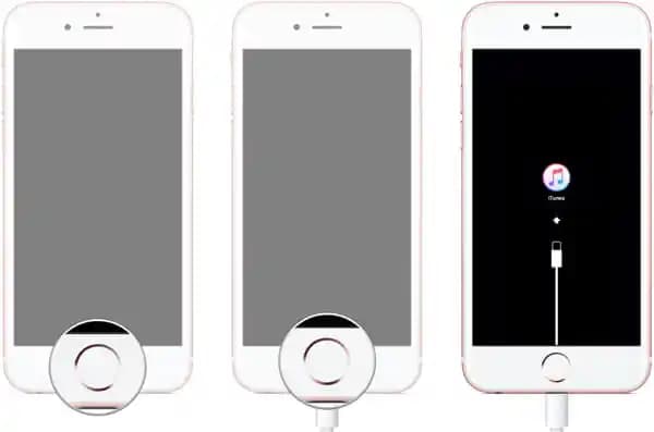 iPhone 6 Kurtarma Modu Nedir, Nasıl Kullanılır ve Sorun Çözümleri