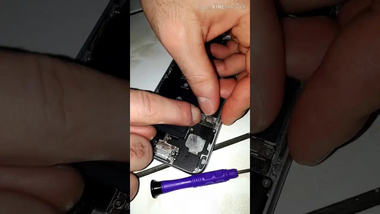 iPhone 6s Tuş Değişimi Rehberi: Adımlar, Dikkat Edilmesi Gerekenler ve İpuçları