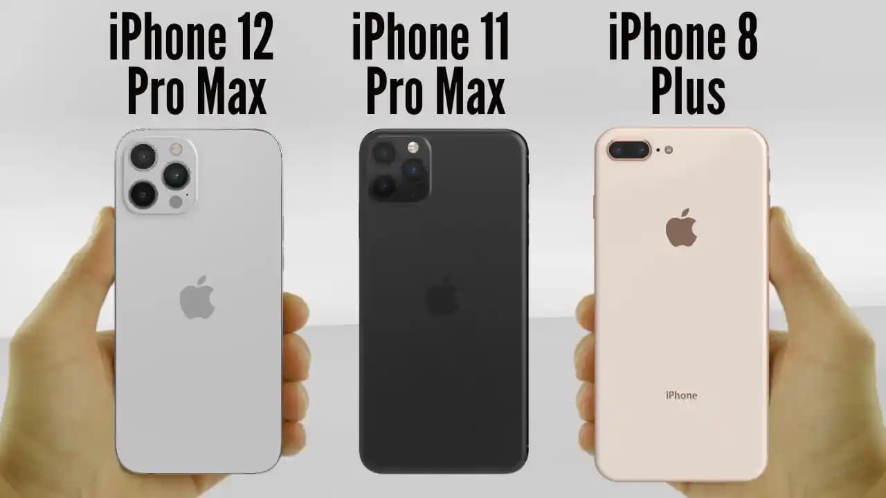2025'te iPhone 8 Plus ve Pro Max: Teknoloji Tutkunlarının Vazgeçilmezi