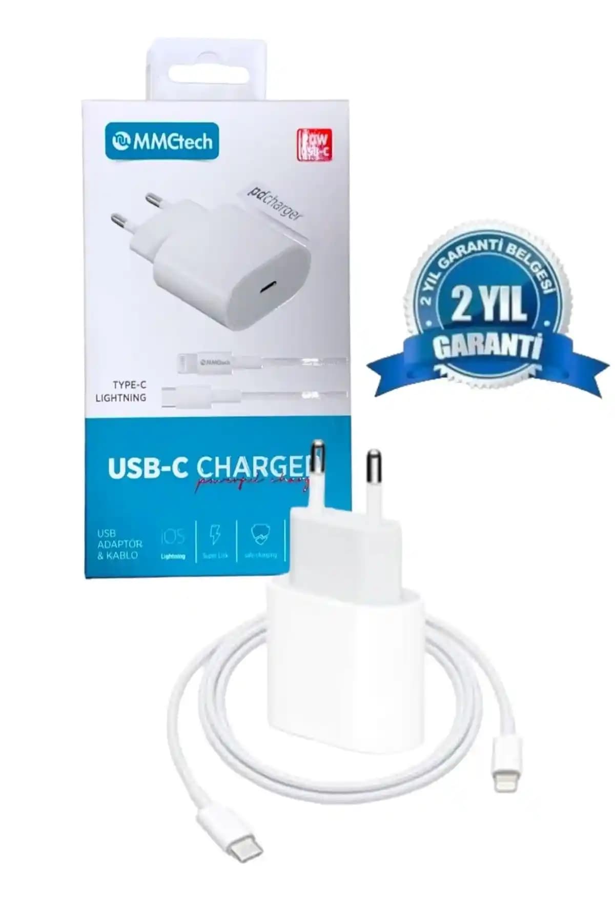 iPhone için Type-C adaptörleri: avantajlar, kullanım ve geleceğe hazırlık