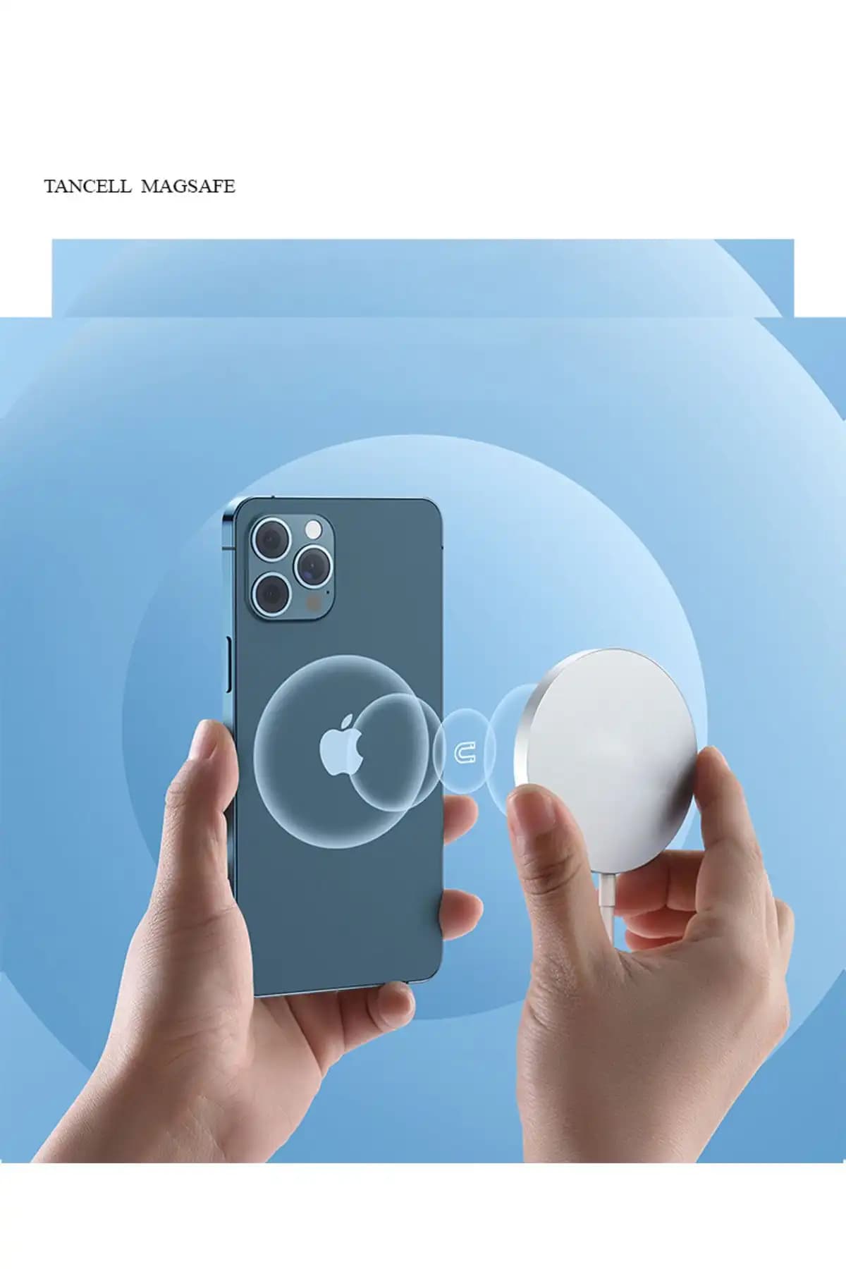 iPhone Kablosuz Şarj Teknolojisi: MagSafe ve Gelişen Trendler Hakkında Detaylı Bilgi
