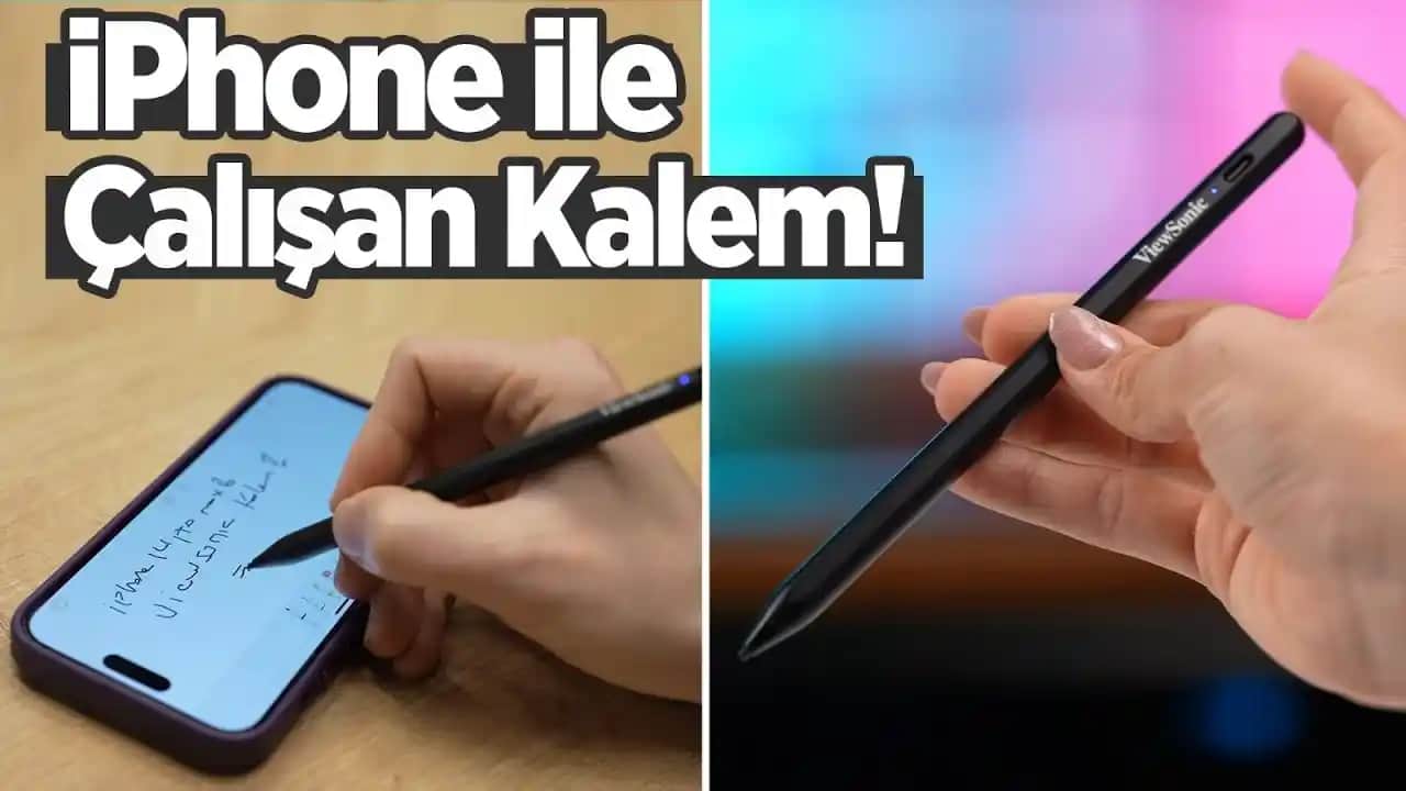 iPhone Kalemleri: Akıllı Telefonlar İçin Yenilikçi Dokunmatik Kalem Seçenekleri