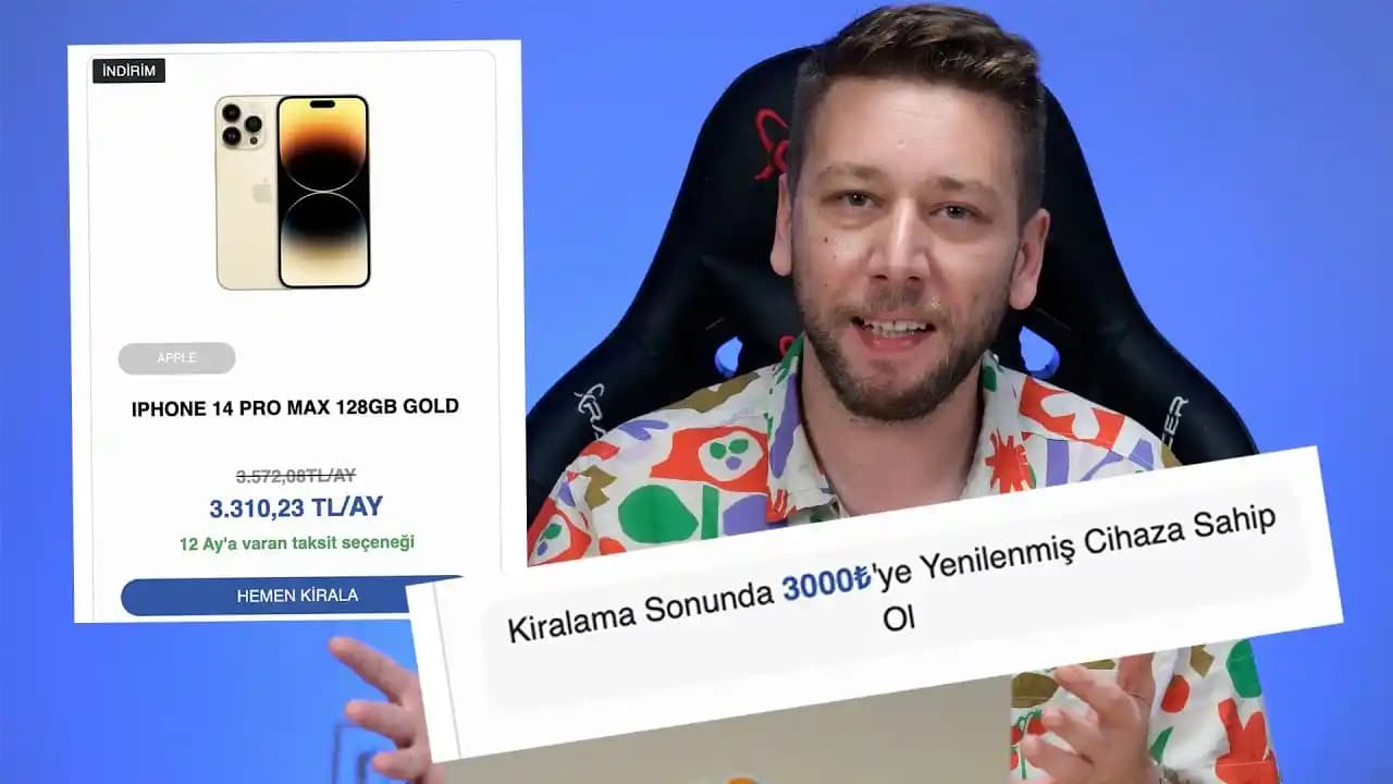 iPhone Kiralama Hizmeti: Ekonomik, Esnek ve Çevreci Akıllı Telefon Kullanımı