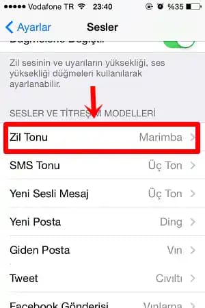 iPhone Titreşim Ayarları ve Problemlerinin Çözümüne Yönelik Detaylı Rehber