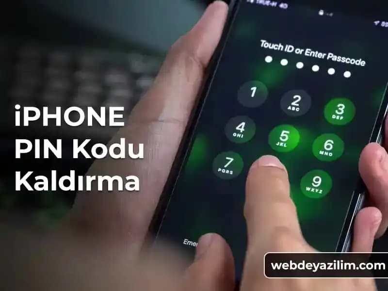 iPhone’da PIN Kodu Nasıl Değiştirilir Güvenlik ve Kullanım Kolaylığı Rehberi