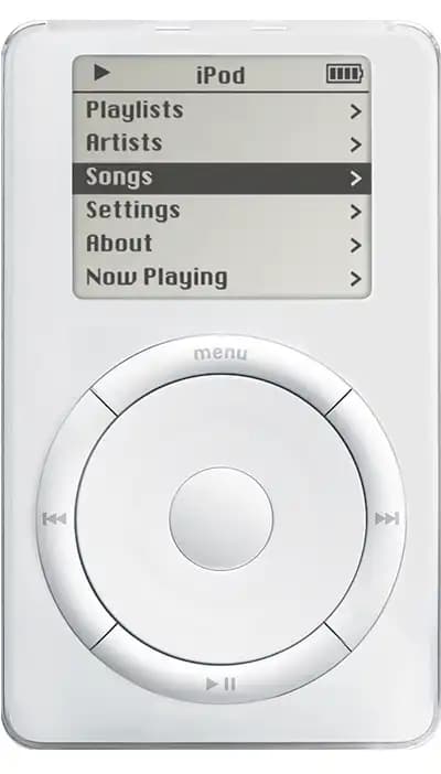 iPod 2. Nesil: Tasarım ve Teknolojide Öncü Bir Dijital Müzik Çalar