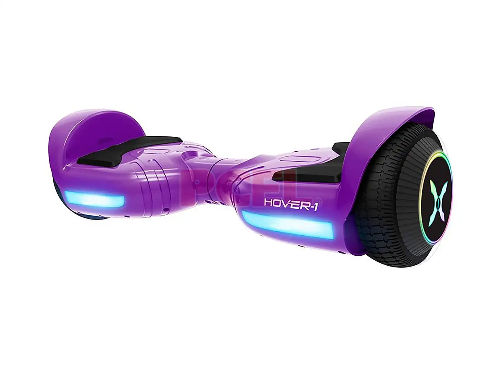 Işıklı Hoverboardlar: Güvenli ve Renkli Elektrikli Kaykay Seçenekleri