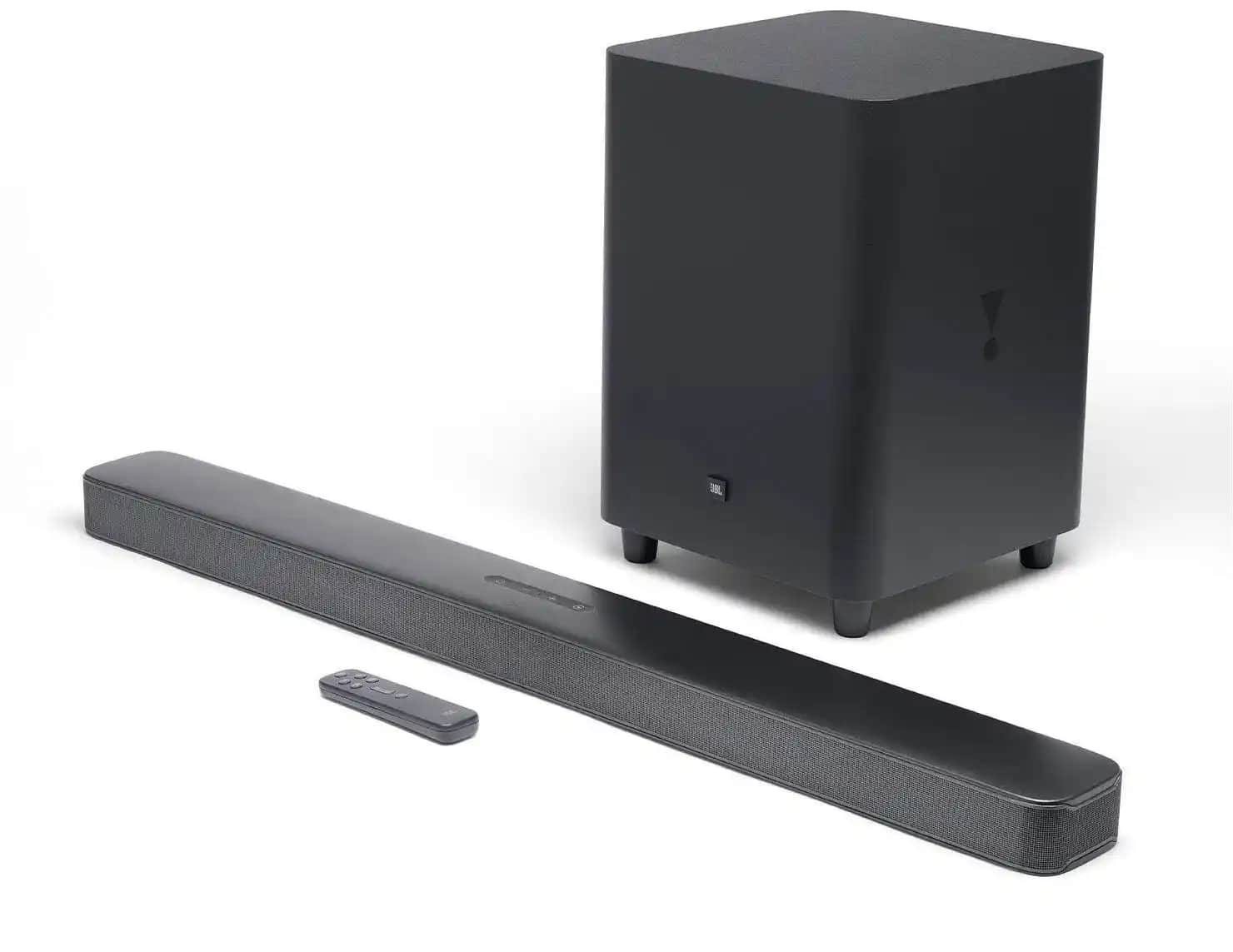 JBL Soundbar ile Evde Sinema Deneyimini Geliştiren Güçlü Ses Çözümleri