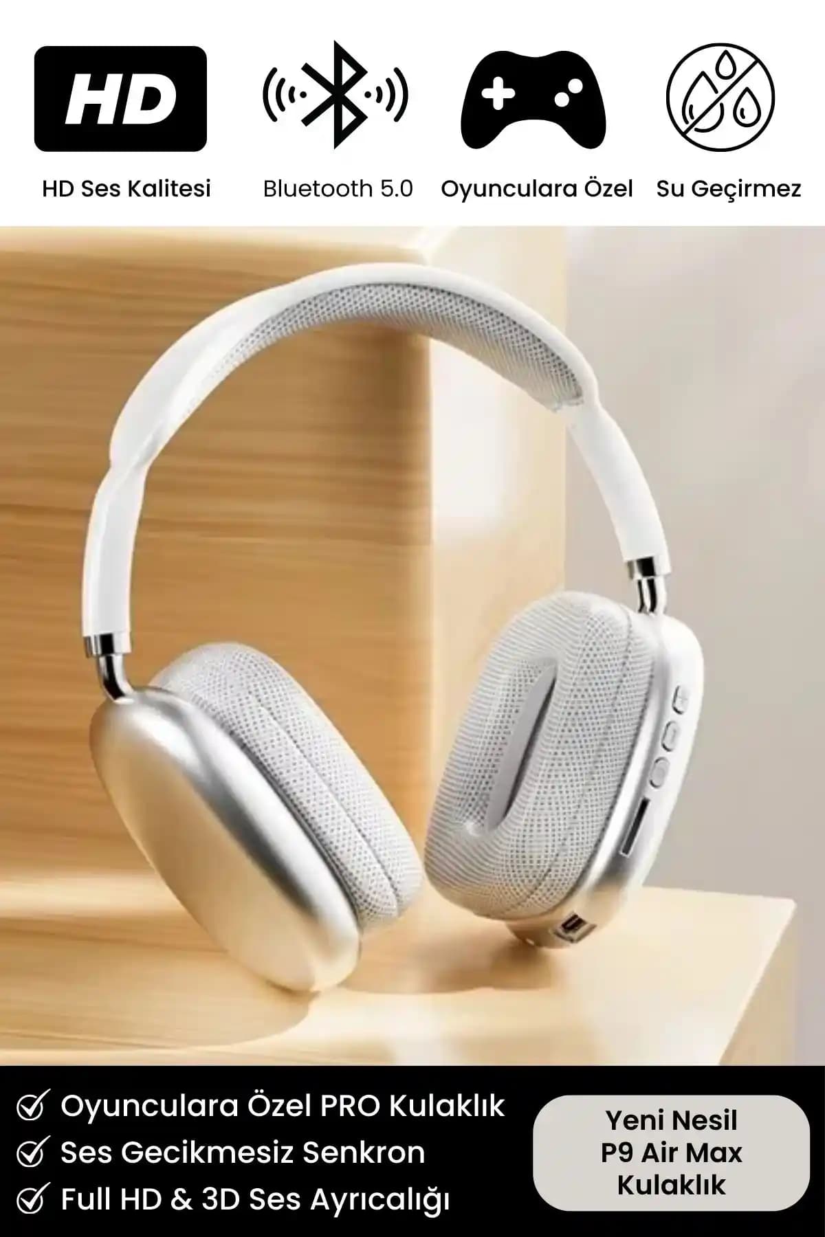 Kablosuz Kulaklık Modelleri ve Seçiminde Dikkat Edilmesi Gerekenler