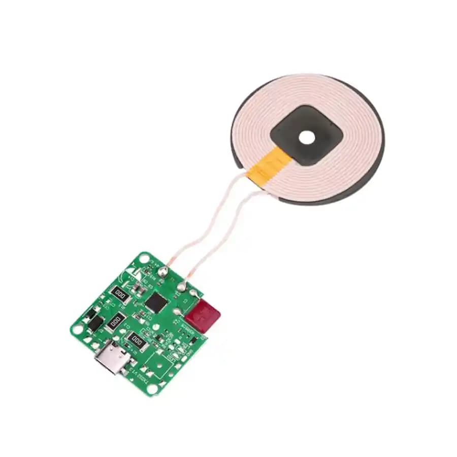 Kablosuz Şarj Modülü: Elektronik Dünyasında Yenilikçi ve Güvenli Şarj Çözümleri