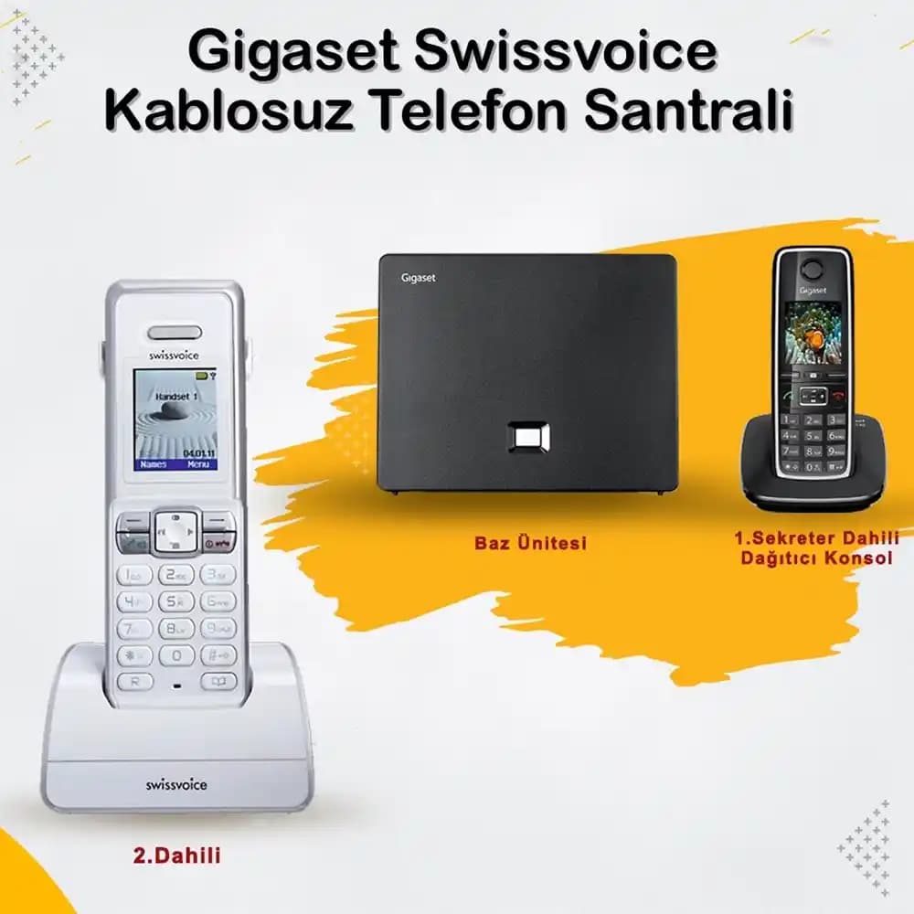Kablosuz Telefonlar: Teknolojinin Gelişimi, Kullanım Alanları ve Gelecek Vizyonu