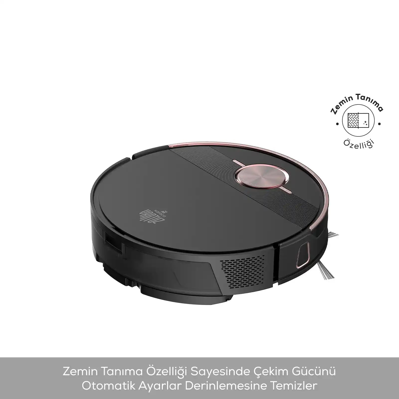 Karaca Robot Süpürge ile Akıllı ve Pratik Ev Temizliği Çözümleri
