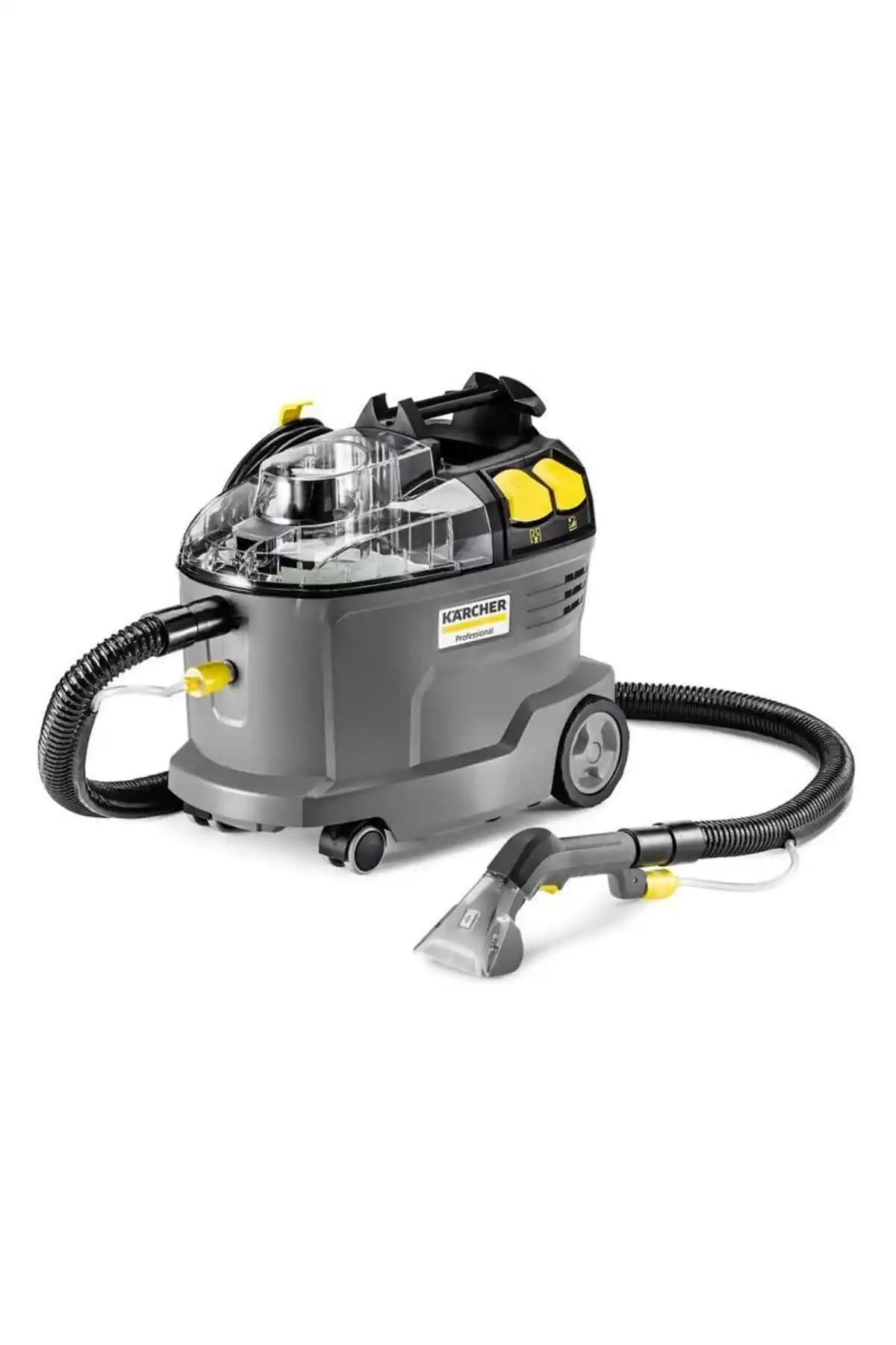Karcher Koltuk Yıkama Makinesi ile Derinlemesine ve Pratik Temizlik Çözümü