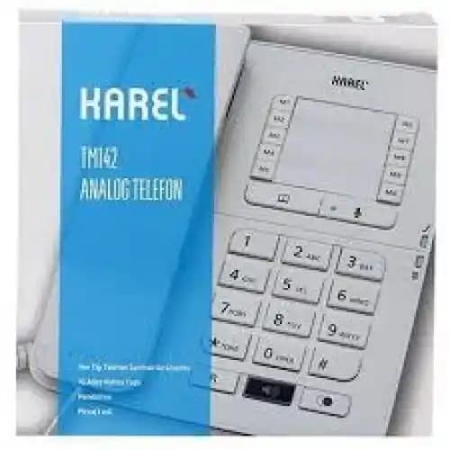 Karel TM142 Endüstriyel Otomasyon ve Kontrol Sistemleri İçin Güçlü Bir Çözüm