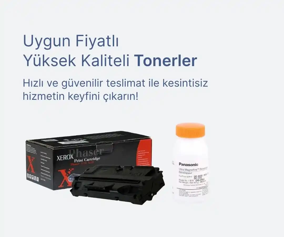 Kartuş ve Toner Seçimi: Yazıcı Performansı ve Verimliliği için Kılavuz