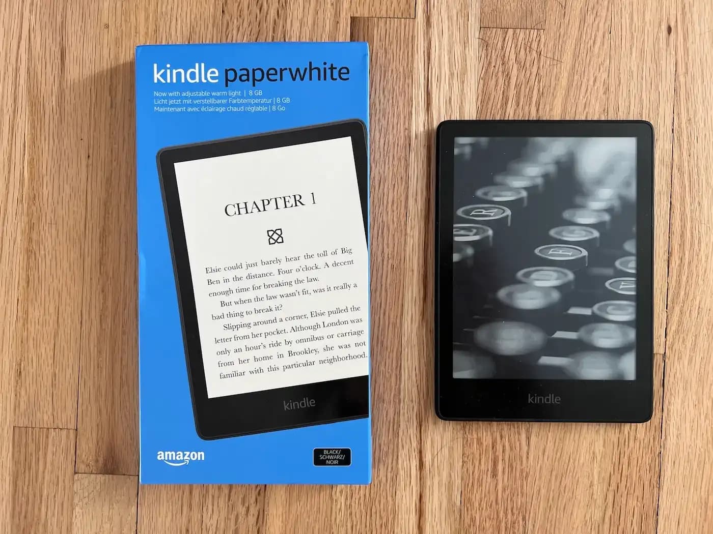 Kindle Paperwhite 11. Nesil: Gelişmiş Özelliklerle Yenilenen Elektronik Kitap Okuyucu